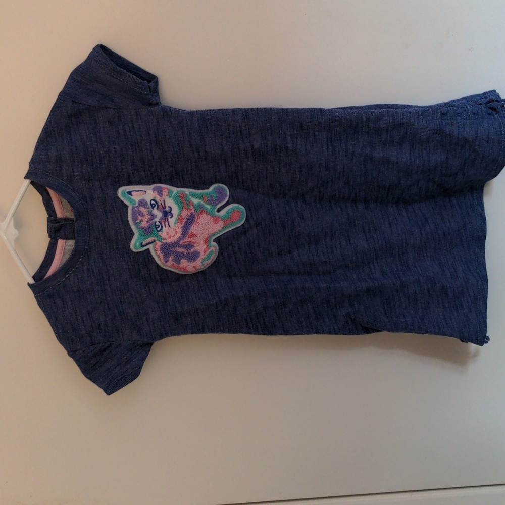 Cat & Jack Kitty Cat Dress